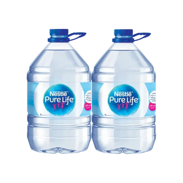 Nestle Pure Life Water 5L Pack x2