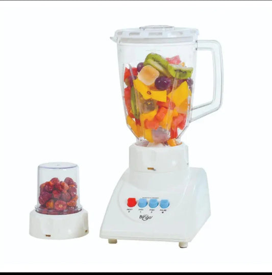 National 2‑in‑1 Juicer & Milk Shaker | 1-Year Warranty