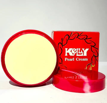 Kelly Pearl Cream