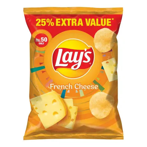Lay’s Potato Chips Multi Flavour Rs. 50 (1 Pack)