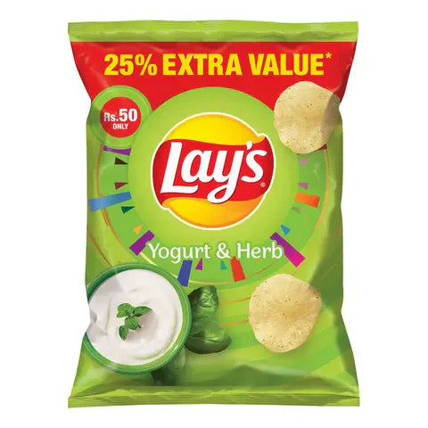 Lay’s Potato Chips Multi Flavour Rs. 50 (1 Pack)