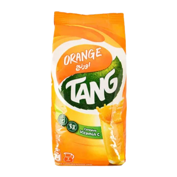 Tang Orange Flavored Powder Drink 375g Pack