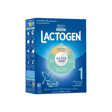 Nestlé Lactogen 1 Infant Formula 800g