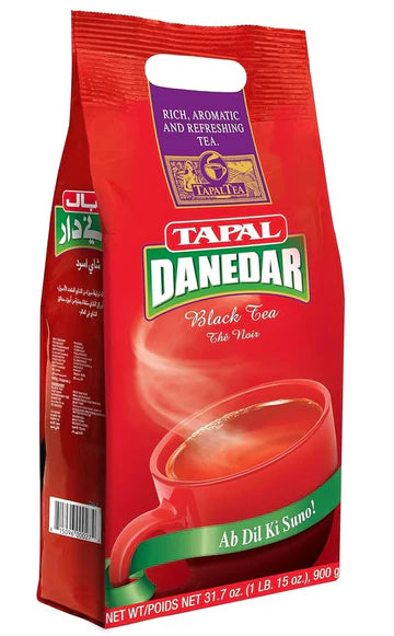 Tapal Danedar 900g Pouch