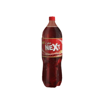 Cola Next Soft Drink Bottle 1 Liter