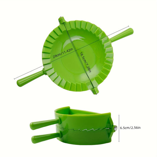 Samosa Maker Shaper – Multi-Size Moulds for Perfect Samosas