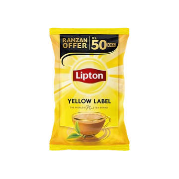 Lipton Yellow Label Black Tea 430g Pack
