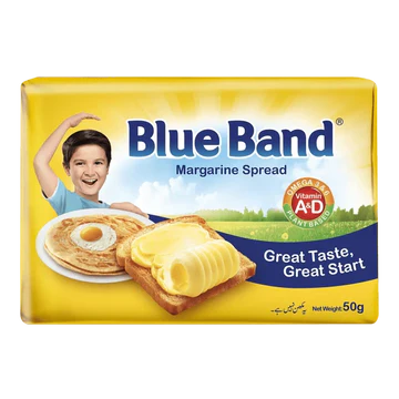 Blue Band Regular Margarine 50g