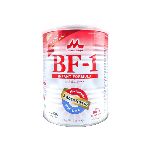 Morinaga BF-1 Infant Formula 400g