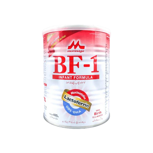 Morinaga BF-1 Infant Formula 400g