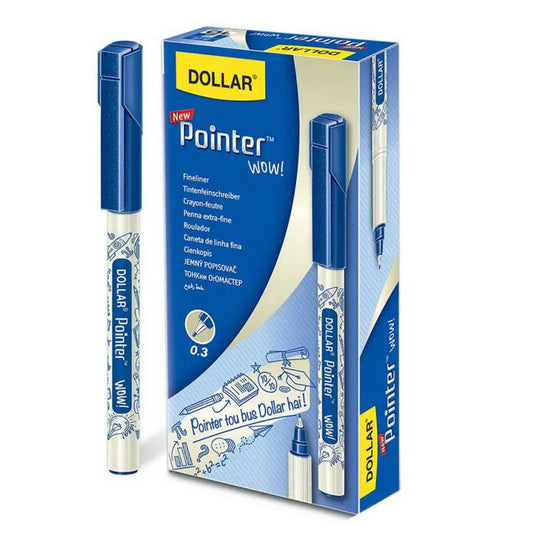 Dollar Blue Pointer (10 Pieces Pack)