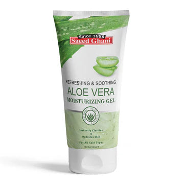 Saeed Ghani Aloe Vera Gel