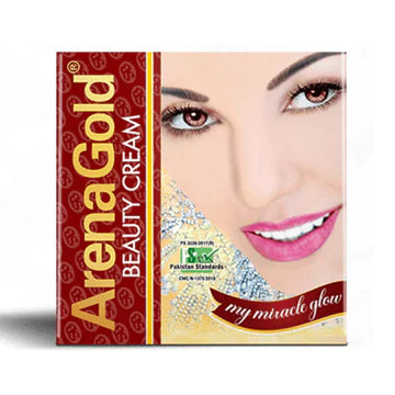 Arena Gold Beauty Cream