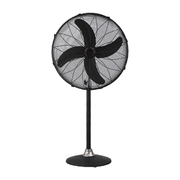 GFC Pedestal Fan Copper Winding 24 Inch|2 Years Warranty