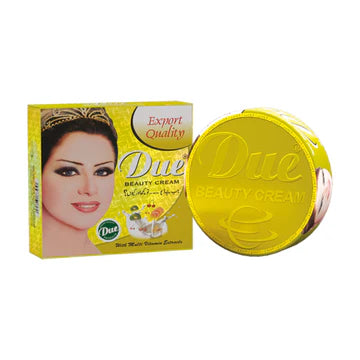Due Whitening Cream