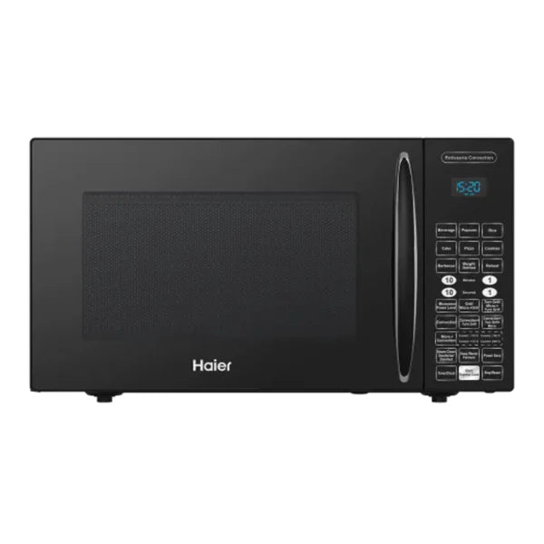 Haier HGL‑30100 30 L Convection + Grill Microwave Oven |  1-Year Warranty
