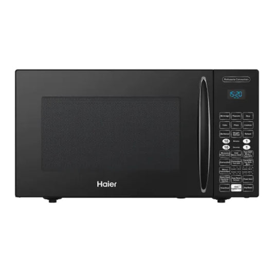 Haier HGL‑30100 30 L Convection + Grill Microwave Oven |  1-Year Warranty