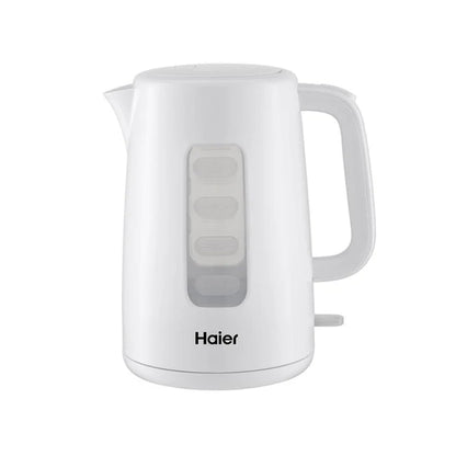 Haier Electric Kettle‑1797 (2.5 L Capacity) | 1‑Year Service Warranty