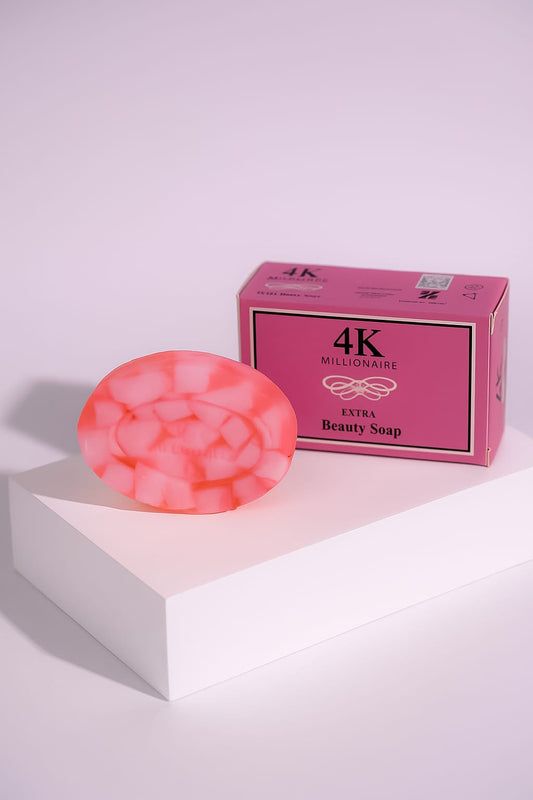 4K Millionaire Extra Beauty Soap