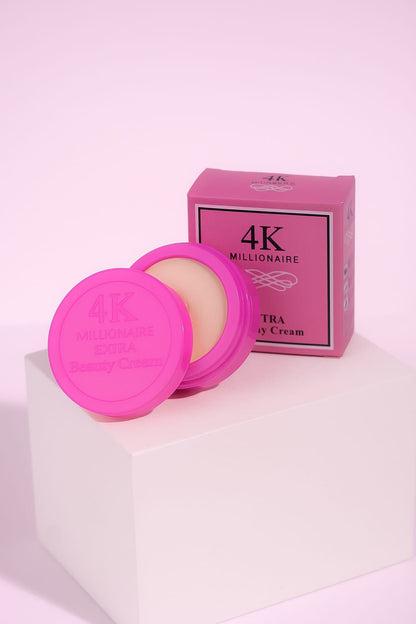 4K Millionaire Extra Beauty Cream