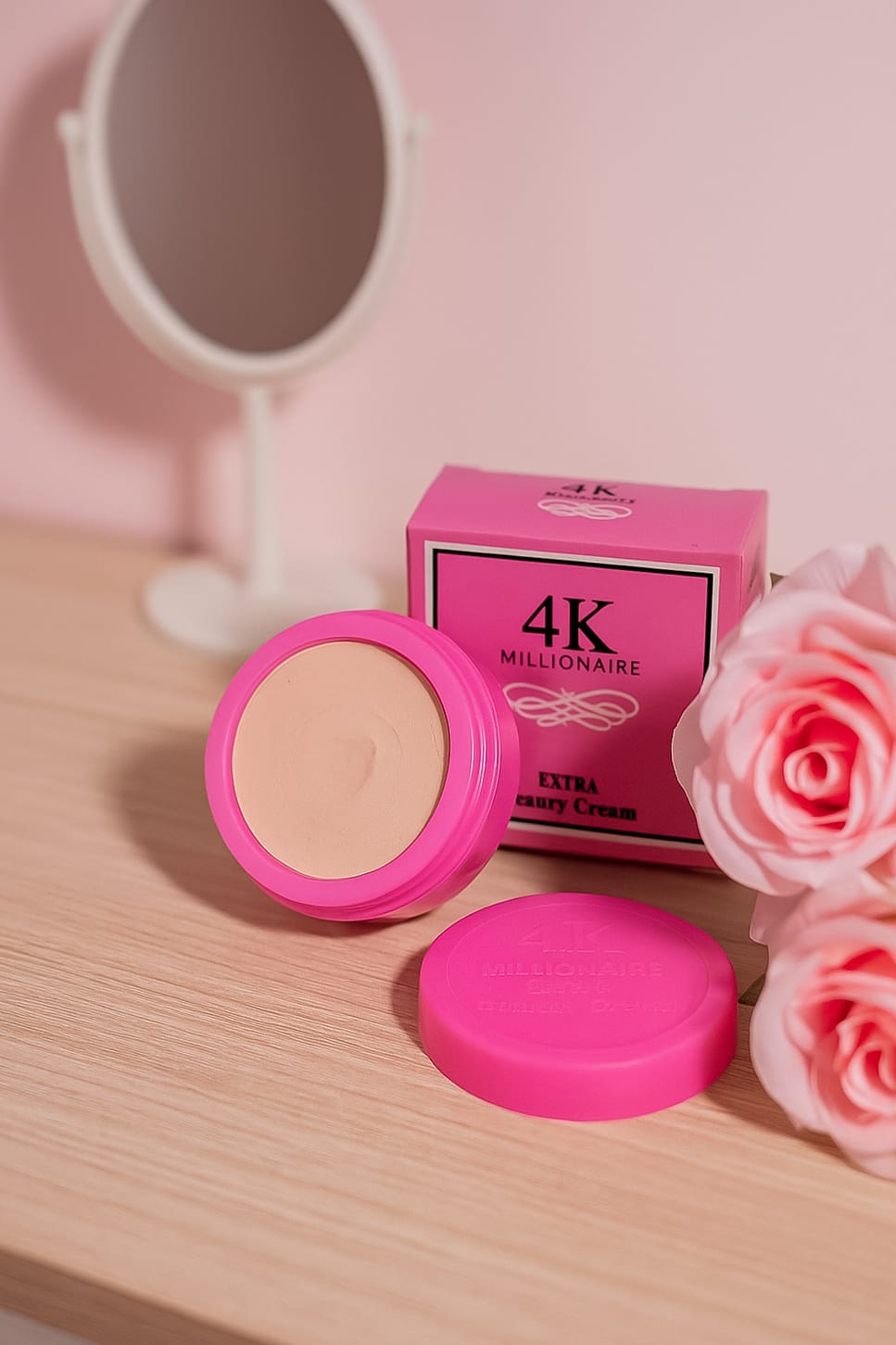 4K Millionaire Extra Beauty Cream