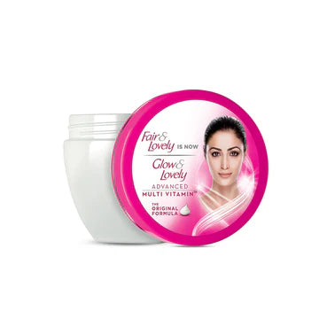 Glow & Lovely Multivitamin Cream Jar