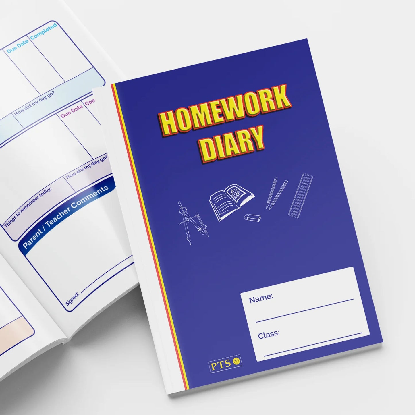 Homework Diary