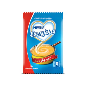 Nestlé Everyday Milk Powder Sachet 15g (12 Packs)