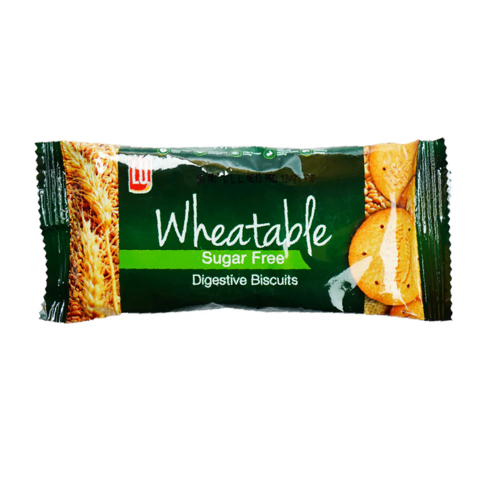 LU Wheatable Sugar Free Snack Pack