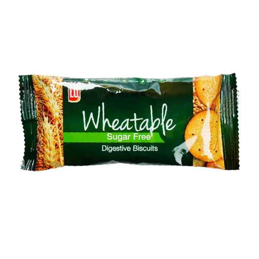 LU Wheatable Sugar Free Snack Pack
