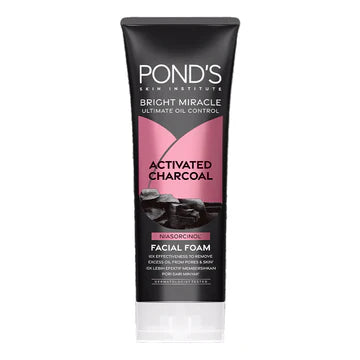 Pond’s Charcoal Face Wash
