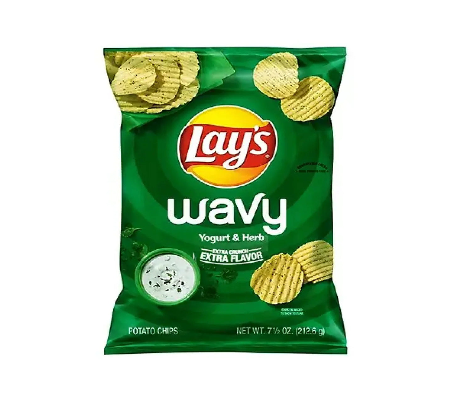 Lay’s Wavy Multi Flavour Chips Rs. 50 (1 Pack)