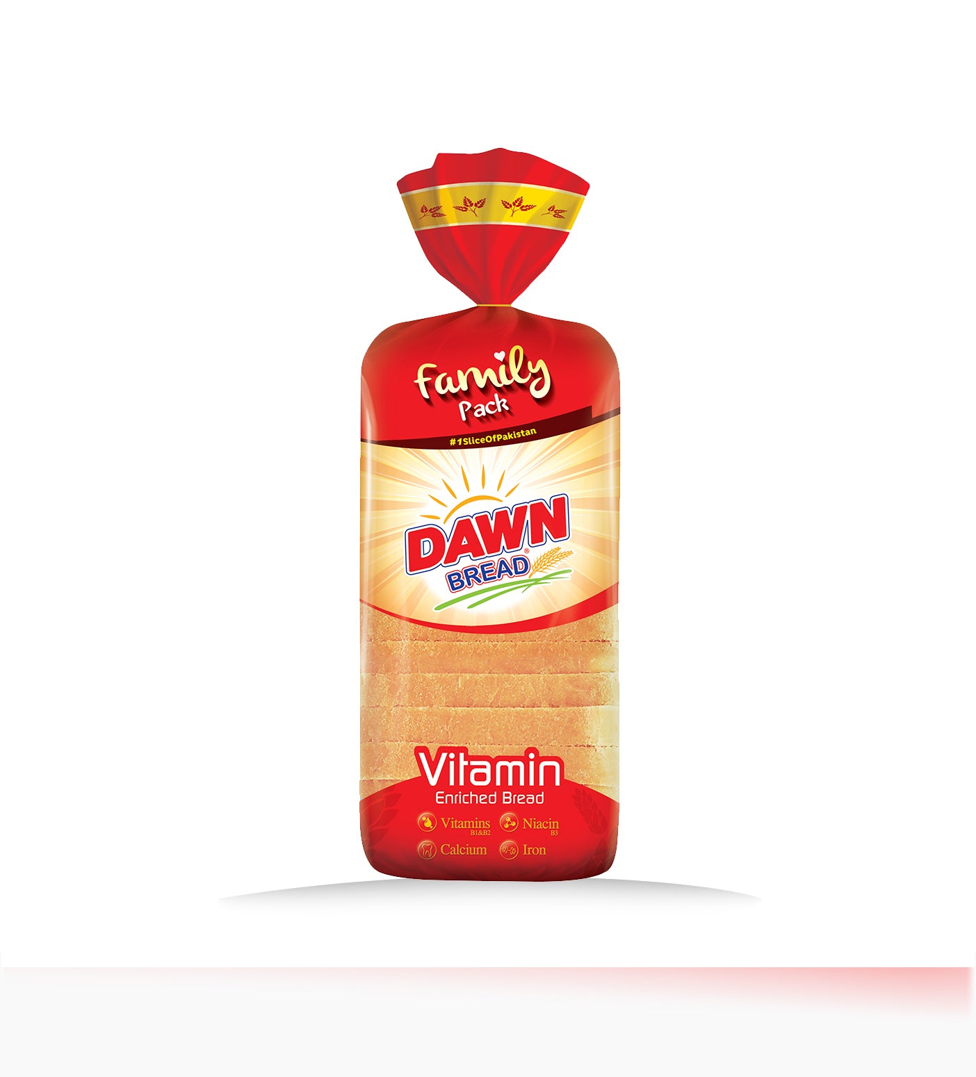 Dawn Large Bread Pack