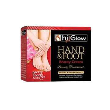 Hi Glow-Hand & Foot Cream