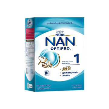 Nestlé NAN 1 Optipro Infant Formula 600g