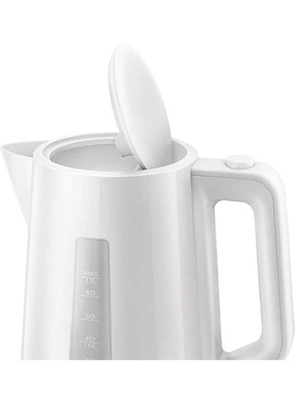 Haier Electric Kettle‑1797 (2.5 L Capacity) | 1‑Year Service Warranty
