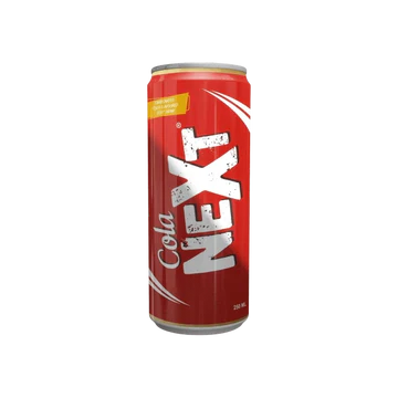 Cola Next Soft Drink Can 250ml