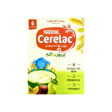 Nestlé Cerelac 3-Fruits 175g
