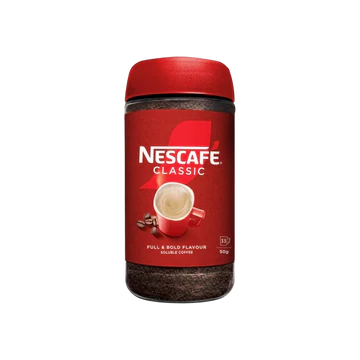 Nescafe Classic Coffee 50g Jar