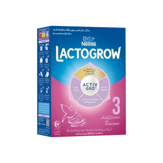 Nestlé Lactogen 3 Growing-up Formula 800g
