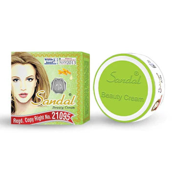 Sandal Herbal Beauty Cream