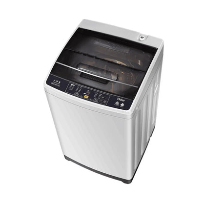 Haier HWM 85‑826 (8.5 Kg Fully Automatic Top-Load Washing Machine)