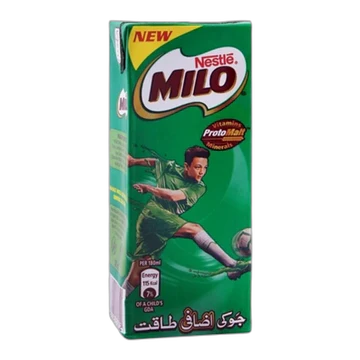 Nestle Milo 180 ml Pack