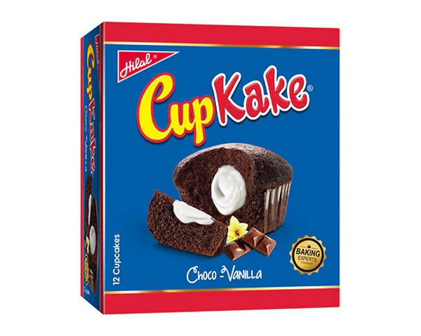 Hilal Cup Kake Rs. 20 Box (12 Packs) – Multi Flavours