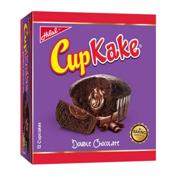 Hilal Cup Kake Rs. 20 Box (12 Packs) – Multi Flavours