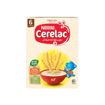 Nestle Cerelac Wheat 175g