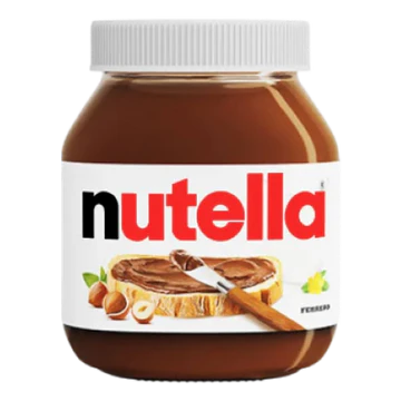 Nutella Chocolate Hazelnut Spread 350g