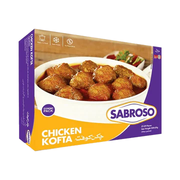 Sabroso Chicken Kofta 800g
