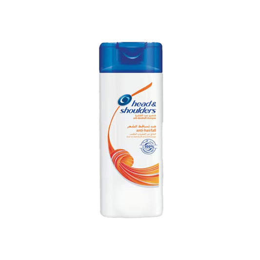 Head & Shoulders Anti Hairfall Shampoo 75ml