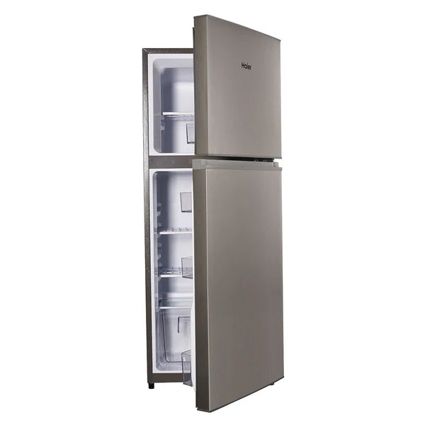 Haier Refrigerator HRF-186 EBS / EBD Double Door